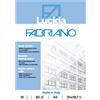 FABRIANO Blocco carta lucida A4 82gr 10fg Fabriano 19100659