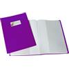 SEI ROTA Coprimaxi PVC laccato cover L F viola Sei Rota 21000218