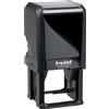 TRODAT Timbro di testo quadrato 4924 nero 40x40mm Trodat 176685