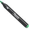 SHARPIE Marcatore acrilico Creative Marker punta tonda verde Sharpie 2218064