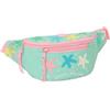 SAFTA Star - Marsupio con tasca esterna, ideale per giovani e bambini di diverse età, comodo e versatile, qualità e resistenza, 23 x 9 x 12 cm