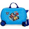 Disney Joumma - Valigia per bambini Disney ad alta velocità, 45 x 31 x 20 cm, rigida, ABS, 24,6 l, 1,76 kg, 2 ruote doppie, bagaglio a mano