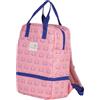 MILAN® Zaino scuola per bambini, 13,5 l, con scomparto isotermico, 460 since 1918, rosa