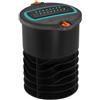 Gardena Kit Completo per Sistema Pop-Up Gardena con Irrigatore Oscillante Pop-Up Os 140: Sistema di Irrigazione per Superfici Quadrate/Rettangolari (8221-20)