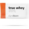 GymBeam True Whey 30 g Vaniglia con Stevia