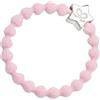 By Eloise London Silver Star colore Soft Pink