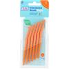 TePe Angle scovolini interdentali 1 arancione (0,45 mm) 6 pz