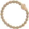 By Eloise London Bling Charms Tropical Seashell Elastico per capelli donna 1 pz colore Sand