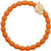 By Eloise London Gold Leaf Elastico per capelli donna 1 pz colore Amberglow