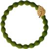 By Eloise London Gold Leaf colore Olive Green