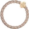 By Eloise London Gold Quatrefoil Woven colore Blonde