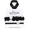 By Eloise London Silver & Black Set