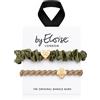 By Eloise London Gold & Olive Set