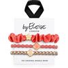 By Eloise London Coral Kiss Set