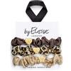 By Eloise London Leopard Luxe Set