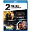 WarnerBrothers Jupiter Ascending/Cloud Atlas (Blu-ray) Various