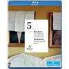 Accentus Bruckner: Symphony No. 5 in B Flat Major (Barenboim) (Blu-ray)