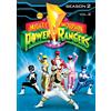 SHOUT! FACTORY Mighty Morphin Power Rangers: Season Two, Volume Two (DVD) Various Various