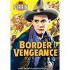 Alpha Video Border Vengeance (1925) (Silent) (DVD) Jack Perrin Josephine Hill Vandall Darr