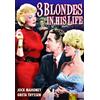 Alpha Video 3 Blondes In His Life (DVD) Anthony Dexter Elaine Edwards Greta Thyssen