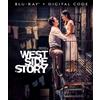 20TH CENTURY STUDIOS West Side Story (Feature) (Blu-ray) Ansel Elgort Ariana DeBose David Alvarez