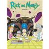 Warner Bros. Rick and Morty: The Complete Fifth Season (DVD) Justin Roiland Spencer Grammer