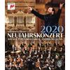 Sony Music Classical Sony Neujahrskonzert 2020 / New Year's Concert 2020 - Andris Nelsons (Blu-ray)