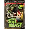 Alpha Video The She Beast (Retro Cover Art) (DVD) Barbara Steele Ian Oglivy John Karlsen