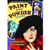 Paint and Powder (Silent) (DVD) Elaine Hammerstein Theodore von Eltz
