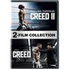 NEW LINE HOME VIDEO Creed: 2-Movie Collection (Creed + Creed II) (DVD)