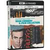 STUDIO DISTRIBUTION SERVICES 007: James Bond - Sean Connery 6-Film Collection (4K Ultra HD + (4K UHD Blu-ray)