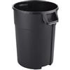 ROTHO Pattumiera Cestone Titan 120 Lt nero Rotho