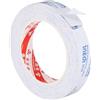 PATIKIL 5m/16.4ft Sigillatura Schiuma Nastro, 20mm Largo 1mm Spesso Singolo Paraspifferi Gommapiuma Guarnizione Porta Striscia per Mobili per Isolamento Tubi Finestre, Bianco