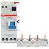 ABB DDA204 AC 25A 100MA BLOCCO DIFFERENZIALE 4P