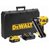 DeWalt DCN692P2-QW DCN692P2-QW-Clavadora de estructuras sin escobillas XR 18V