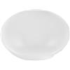 MOBUTOFU Paralume a Cupola in Acrilico Diametro 19 CM per Ventilatore da Soffitto, Copertura di Ricambio Altezza Bordo 1,5 CM, per Soggiorno e Ufficio