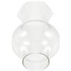 SOESFOUFU Paralume in Vetro per Lampada ad Olio Antica, Coprilampada per Lampada Cherosene, Diametro 3cm, 28 Fori, Decorazione Vintage per Casa