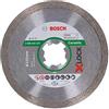 Bosch Professional 2608615137 Disco Diamantato Standard, per Ceramica, X-Lock, Ø115 mm, Diametro Ø: 22.23 mm