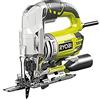 RYOBI Potenza Seghetto alternativo RYOBI 680W 105 millimetri RJS1050-K Legno