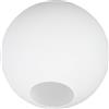 Ciieeo Lampione In Globo 15 Cm Rotondo Globi Di Luce Lampadario Di Ricambio Paralume Copre Lampada Della Sfera Ombra Globi Di Luce Esterna Lampada Accessorio
