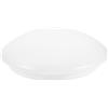 iplusmile Copertura Luce da Soffitto Moderna in Acrilico Ultrafine 21,5x21,5cm per Ventilatore Lampada, Design Salvaspazio e Antiriflesso per Vacanze Estive e Ambienti Living