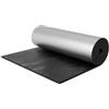 Generico Rivestimento isolante per cassetta WC - , cotone, foglio di alluminio, 100x40 cm | Rivestimento del serbatoio della toilette, kit di protezione della cisterna | Fodere impermeabili antigelo per b