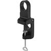 wolfcraft Supporto universale girevole in plastica I 4802000 I Pratico supporto per trapani in posizione orizzontale e verticale