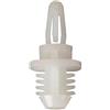 Generic Supporto PCB, NYLON66, 4MM Dia, 5MM, Supporti PCB, PCB Board Support Distanziatori & Piedi, Qtà X 10 | D01469