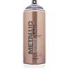 montana Metallic Effect Spray Paint 400ml EMC4230 Plum