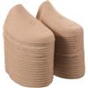 MOBUTOFU Inserti Assorbi Polpa Paia e Scarpe Carta di 20 Uomo Eu 41-43 Antipiega Umidità per Organizzare e Mantenere la Forma Donna per Stivali e Sneakers