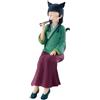 Zhongkaihua Maomao Figura Seduta Ver. Action Figure 19 CM Anime PVC Modello Casa Scrivania Auto Cake Topper Decorazione Ornamento Compleanno Regalo per i fan