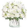 ASTNIC Peonie, fiori finti, 4 mazzi bouquet di peonia artificiali, artificiale finti fiore di seta mazzi, fiori finti da esterno piante per casa, cimitero, interno, matrimoni decorazioni