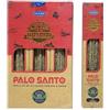 NALE. Nag Champa Incenso - 15g (ca. 15-20 bastoncini) - Fragranza Naturale Artigianale, Aroma Dolce e Legnoso per Meditazione, Yoga e Aromaterapia - Qualità Premium Made in India (Palo Santo)