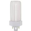 Duralamp Duralux t/e - Lampada duralux-t/e luce calda 18 W gx24q-2